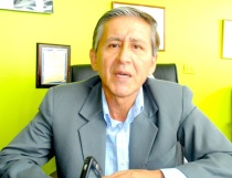 Leonardo Moreira, Vicerrector Académico - ULEAM